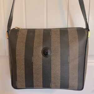 Fendi Penguin Crossbody Bag
